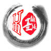 翰墨缘书画艺术中心的LOGO