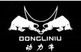 动力牛的LOGO