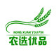 农选优品桃胶的LOGO