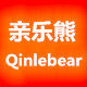 亲乐熊旗舰店的LOGO