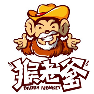 猴老爹的LOGO