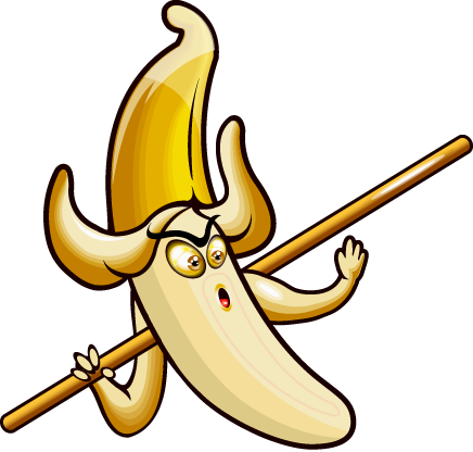 BANANA PANINI