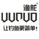 渔舵旗舰店的LOGO