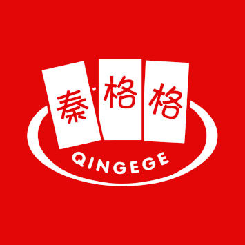秦格格食品旗舰店的LOGO