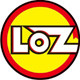 LOZ老玩童积木官方店的LOGO