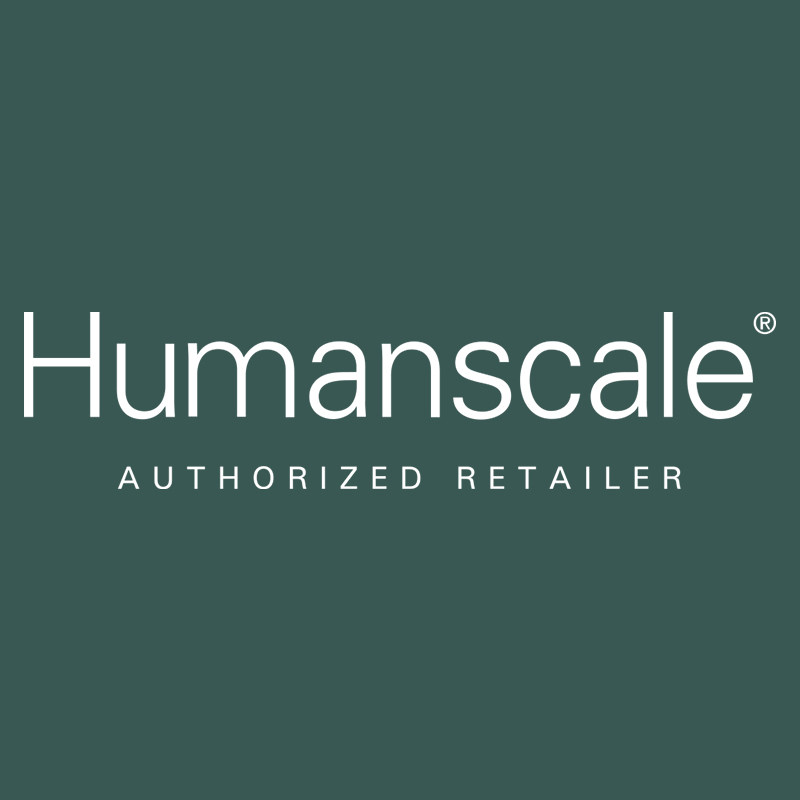 humanscale家具旗舰店的LOGO