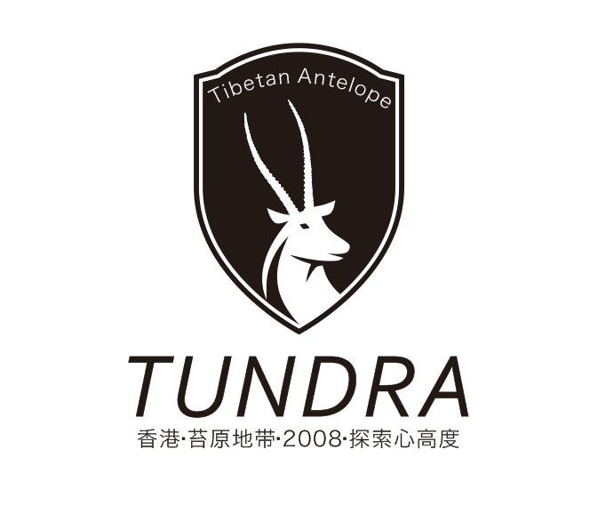 tundra苔原地带旗舰店的LOGO