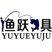 渔跃渔具商城的LOGO