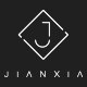 jx建厦旗舰店的LOGO