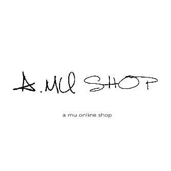 A MU ONLINE SHOP的LOGO