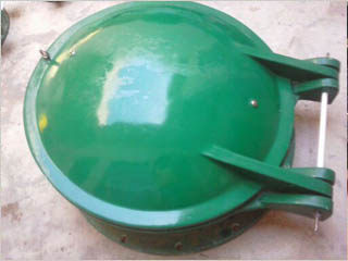 康利环保的LOGO