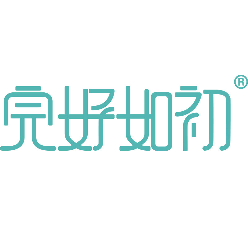 完好如初旗舰店的LOGO