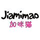 加咪猫旗舰店的LOGO