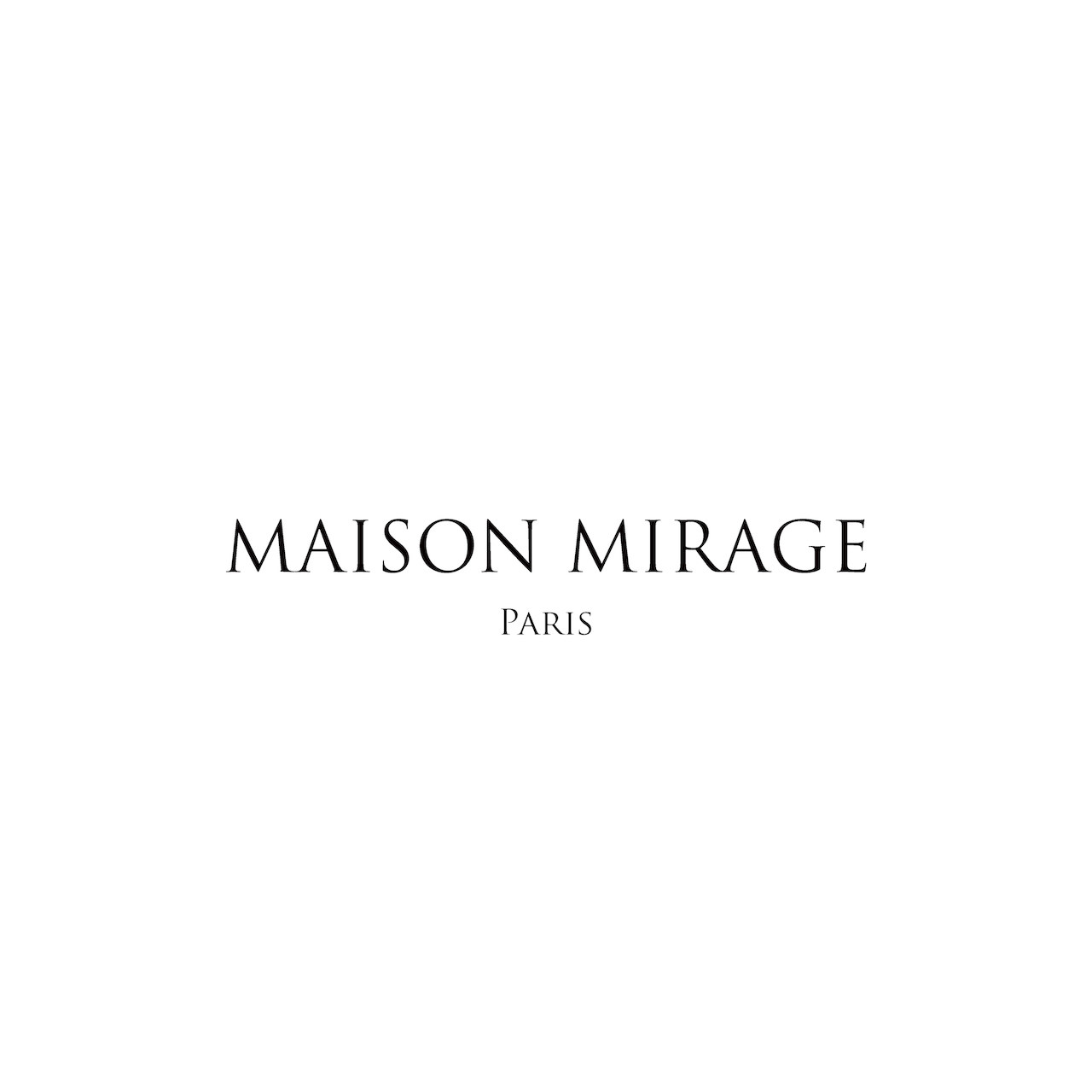 MAISON MIRAGE 灵界的LOGO