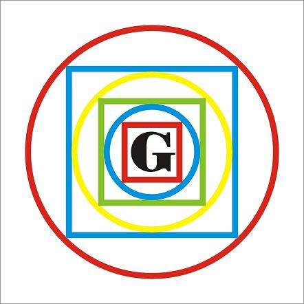 方圆居家日用的LOGO