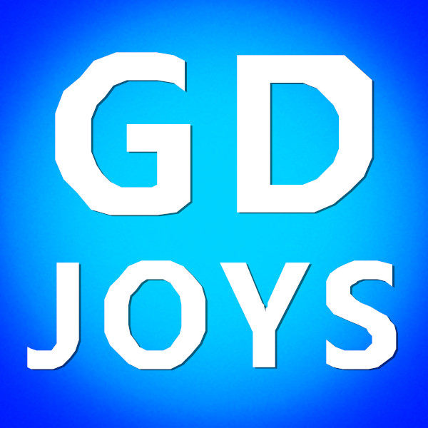 GDJOYS光電漫玩的LOGO