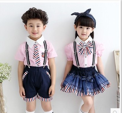 快乐宝贝演出摄影服饰