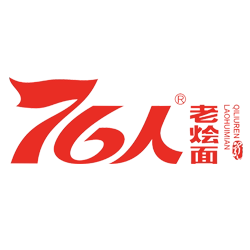 76人老烩面企业店的LOGO