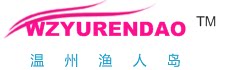 温州渔人岛渔具的LOGO