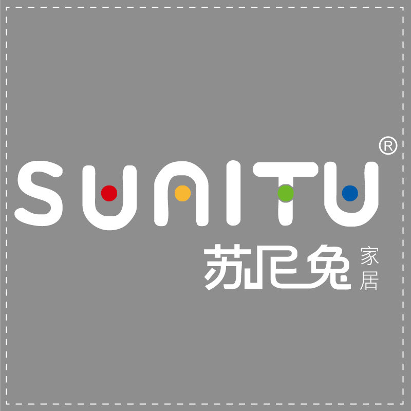 苏尼兔家居的LOGO