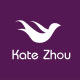 凯特周官方旗舰店的LOGO
