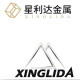 无锡博凯金属制造的LOGO