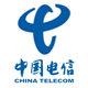安徽电信官方旗舰店的LOGO