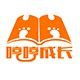 哼哼成长精品店的LOGO