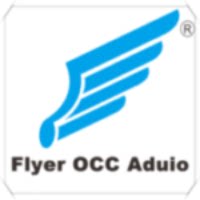 FlyerOCC Audio的LOGO