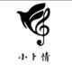 小卜情乐器旗舰店的LOGO