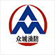 众城消防的LOGO