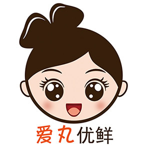爱丸优鲜的LOGO