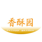香酥园食品店的LOGO
