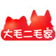 大毛二毛家的LOGO