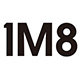 1M8社交男鞋的LOGO