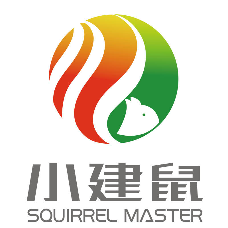 小建鼠一站式涂装供应链的LOGO