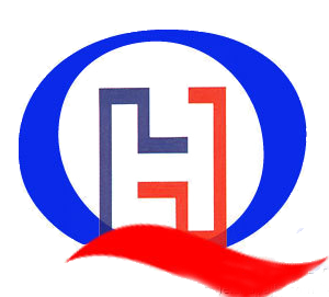 华庆酒店用品的LOGO