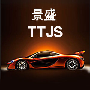 ttjs旗舰店的LOGO