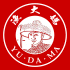 渔大妈美食坊的LOGO