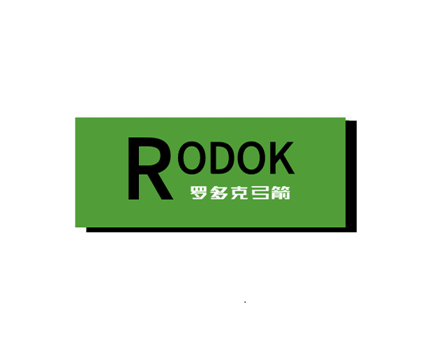 罗多克弓箭的LOGO