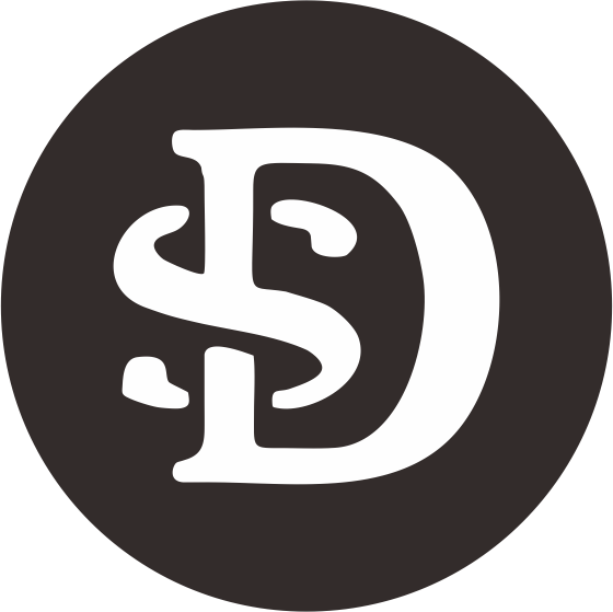 吴江大师标识字牌工厂的LOGO