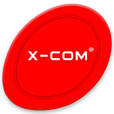艾飞客飞盘的LOGO