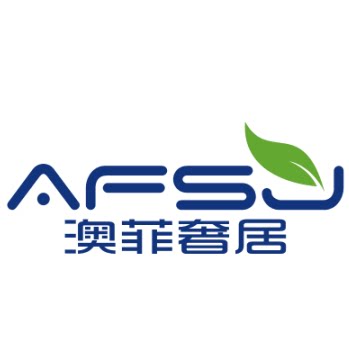 澳菲贝壳马赛克工厂的LOGO