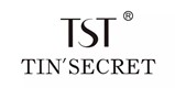 TST庭秘密美肤美颜坊的LOGO