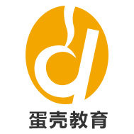 蛋壳教育的LOGO