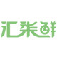 汇柒鲜旗舰店的LOGO