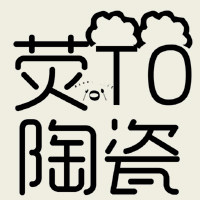 荧TO CERAMICS陶瓷家的LOGO