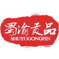 蜀渝贡品特产的LOGO