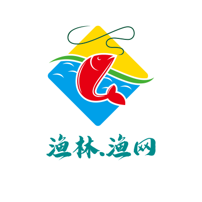 渔林渔网的LOGO