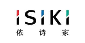 金号ISIKI依诗家生活馆的LOGO
